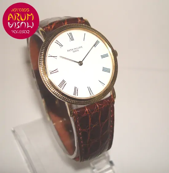 Patek Philippe Calatrava ARUM Ref. 2678 "SOLD"