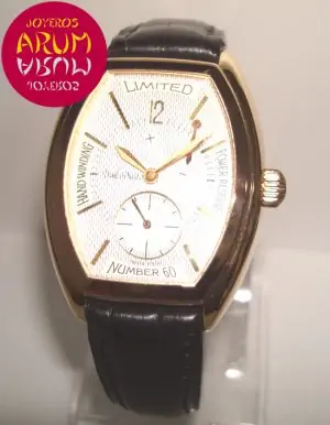 Paul Picot Firshire 1937 ARUM Ref. 2506