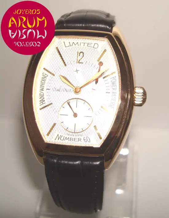 Paul Picot Firshire 1937 ARUM Ref. 2506 Paul Picot Firshire 1937 ARUM Ref. 2506