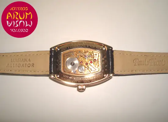 Paul Picot Firshire 1937 ARUM Ref. 2506 Paul Picot Firshire 1937 ARUM Ref. 2506