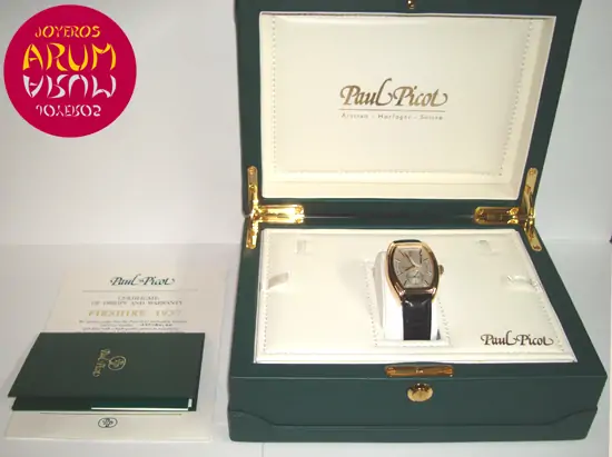 Paul Picot Firshire 1937 ARUM Ref. 2506 Paul Picot Firshire 1937 ARUM Ref. 2506