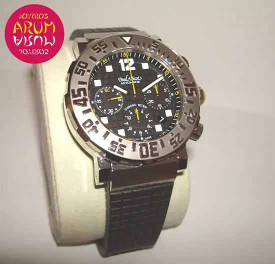 Paul Picot Le Plongeur C-Type