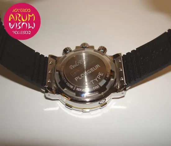 Paul Picot Le Plongeur C-Type