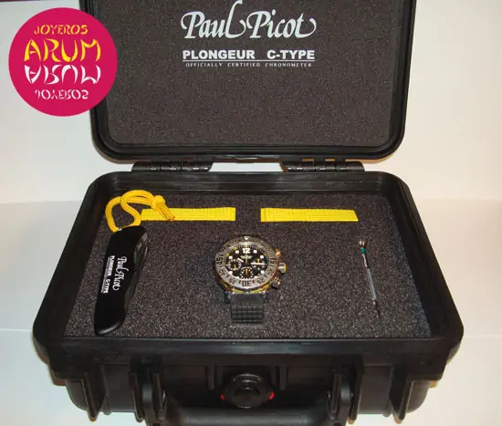 Paul Picot Le Plongeur C-Type