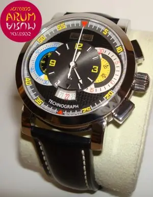 Paul Picot Technograph "SOLD"