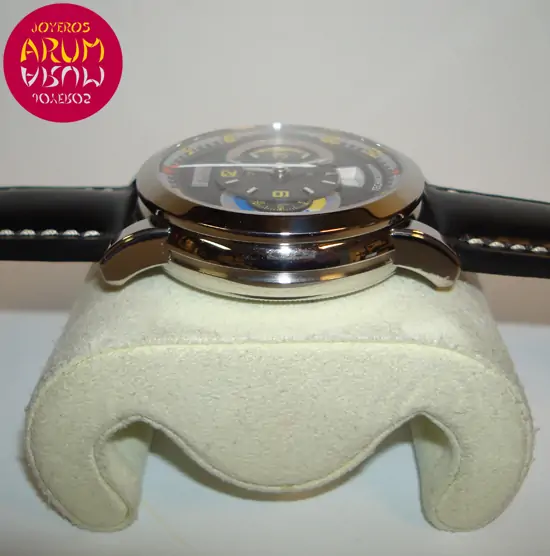 Paul Picot Technograph "SOLD"