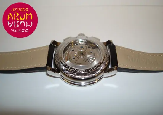 Paul Picot Technograph "SOLD"