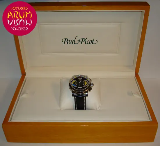 Paul Picot Technograph "SOLD"