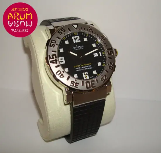 Paul Picot Le Plongeur C-Type "SOLD"