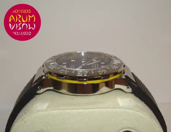 Paul Picot Le Plongeur C-Type "SOLD"