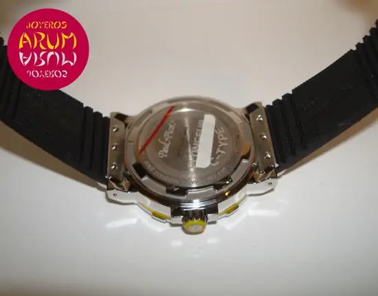 Paul Picot Le Plongeur C-Type "SOLD"