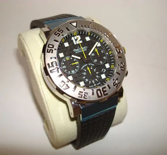 Paul Picot Le Plongeur C-Type "SOLD"