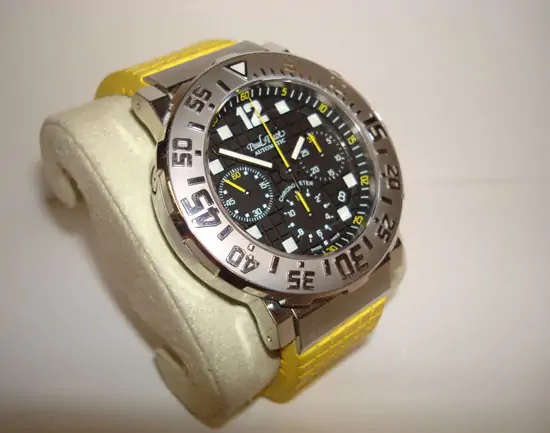 Paul Picot Le Plongeur C-Type "SOLD" Paul Picot Le Plongeur C-Type "SOLD"