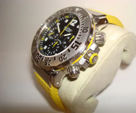 Paul Picot Le Plongeur C-Type "SOLD" Paul Picot Le Plongeur C-Type "SOLD"