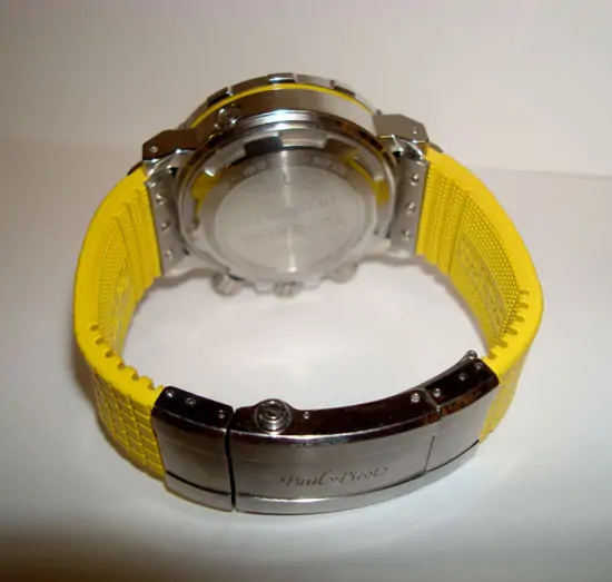 Paul Picot Le Plongeur C-Type "SOLD" Paul Picot Le Plongeur C-Type "SOLD"