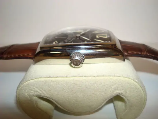 Paul Picot Firshire 3000 Retrograde "SOLD" Paul Picot Firshire 3000 Retrograde "SOLD"