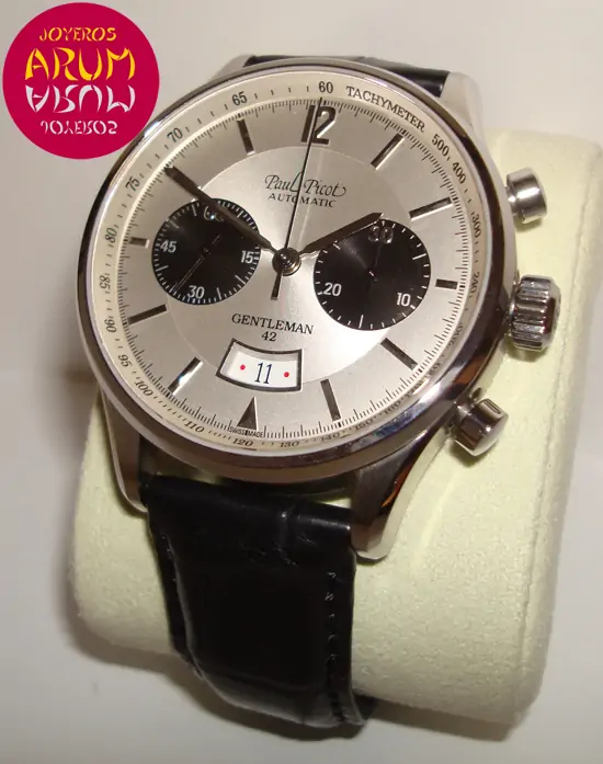 Paul Picot Gentleman "SOLD"