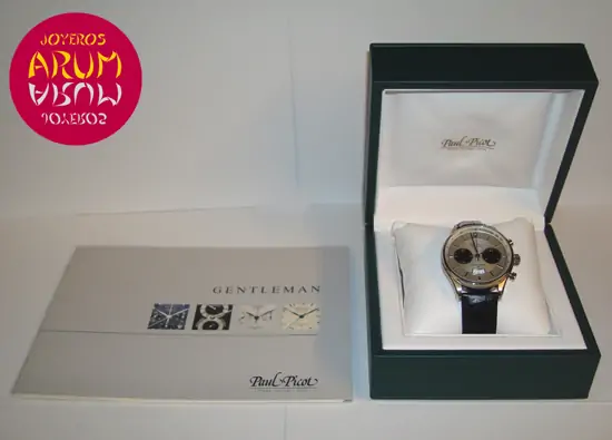 Paul Picot Gentleman "SOLD"