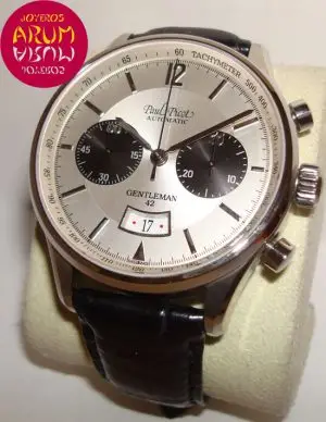 Paul Picot Gentleman "SOLD"