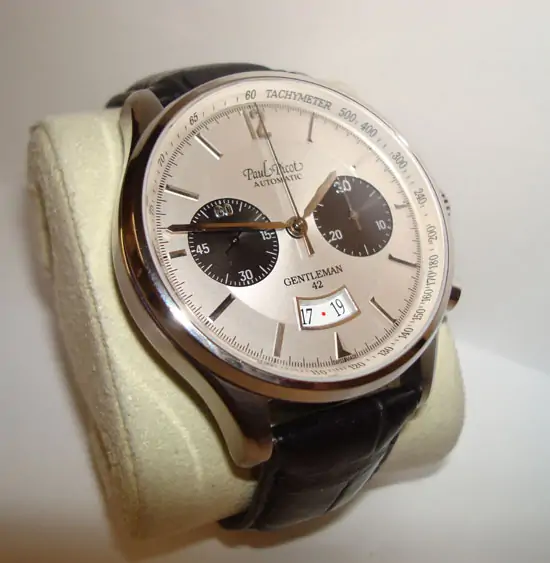 Paul Picot Gentleman "SOLD" Paul Picot Gentleman "SOLD"