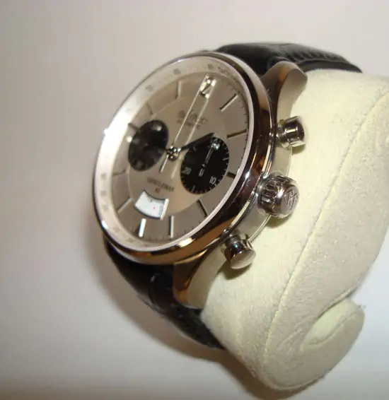 Paul Picot Gentleman "SOLD" Paul Picot Gentleman "SOLD"