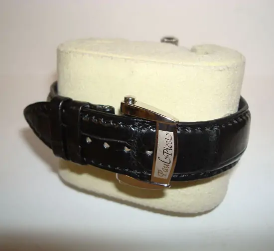 Paul Picot Gentleman "SOLD" Paul Picot Gentleman "SOLD"