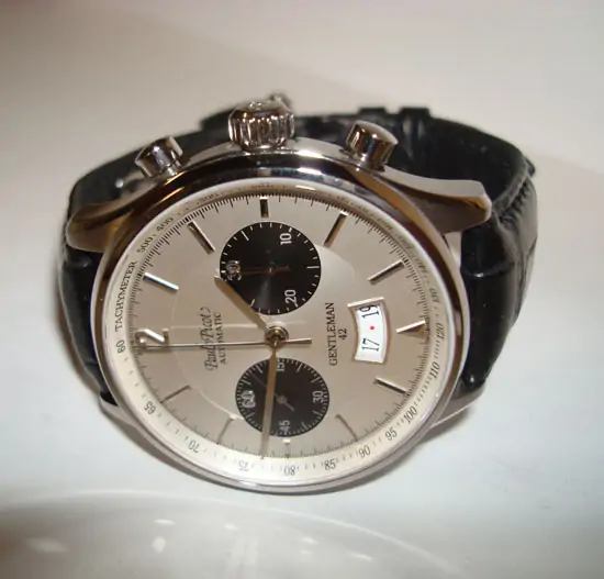 Paul Picot Gentleman "SOLD" Paul Picot Gentleman "SOLD"