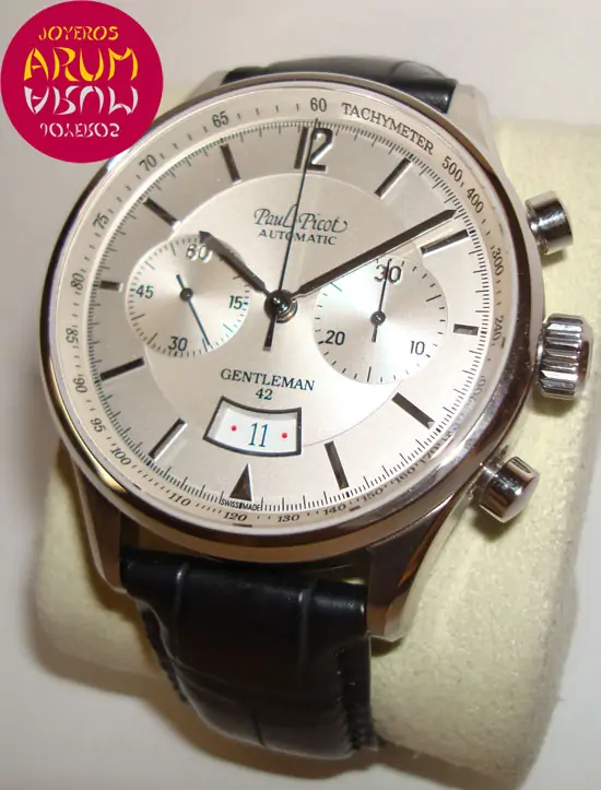 Paul Picot Gentleman "SOLD" Paul Picot Gentleman "SOLD"