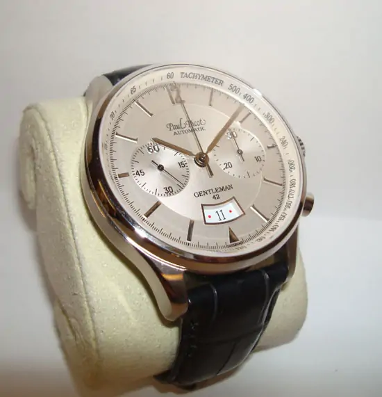 Paul Picot Gentleman "SOLD" Paul Picot Gentleman "SOLD"