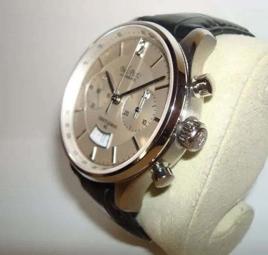 Paul Picot Gentleman "SOLD" Paul Picot Gentleman "SOLD"