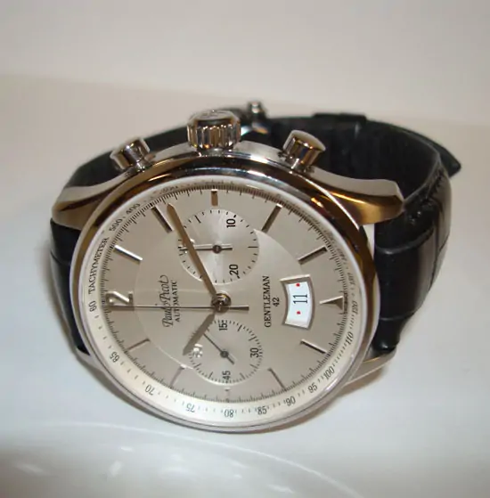 Paul Picot Gentleman "SOLD" Paul Picot Gentleman "SOLD"