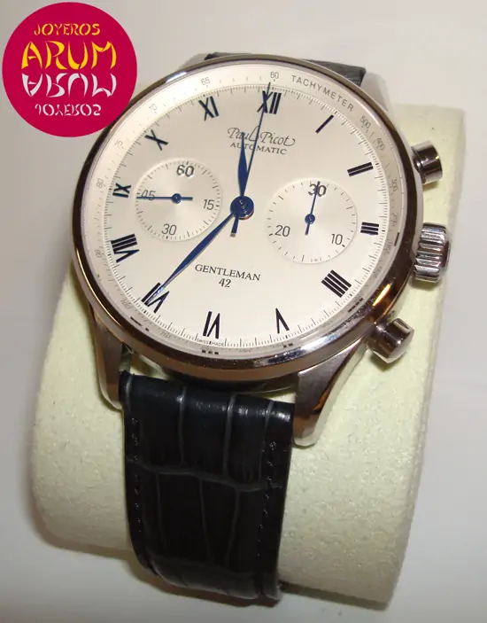 Paul Picot Gentleman "SOLD"