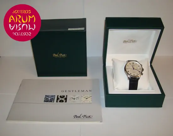 Paul Picot Gentleman "SOLD"