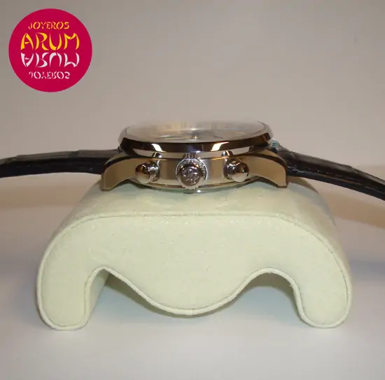 Paul Picot Gentleman GMT "SOLD"