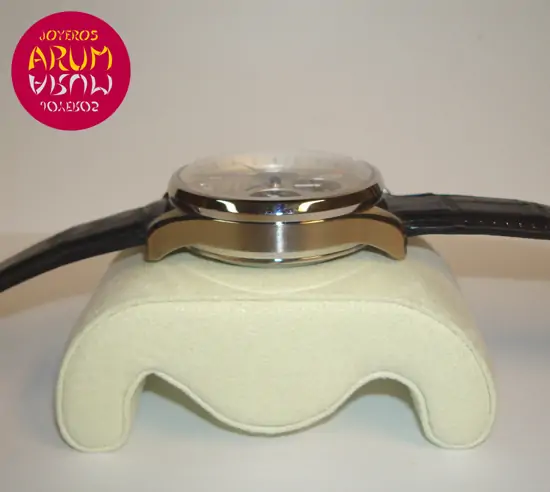 Paul Picot Gentleman GMT "SOLD"