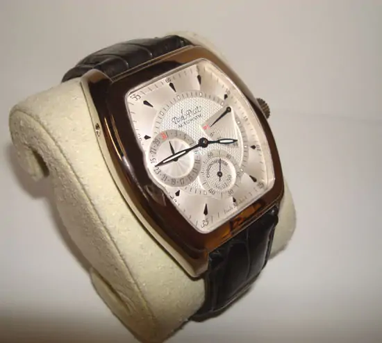 Paul Picot Majestic White Gold Paul Picot Majestic White Gold