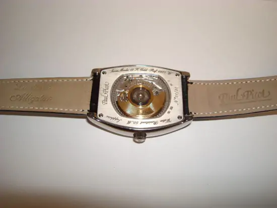 Paul Picot Majestic White Gold Paul Picot Majestic White Gold