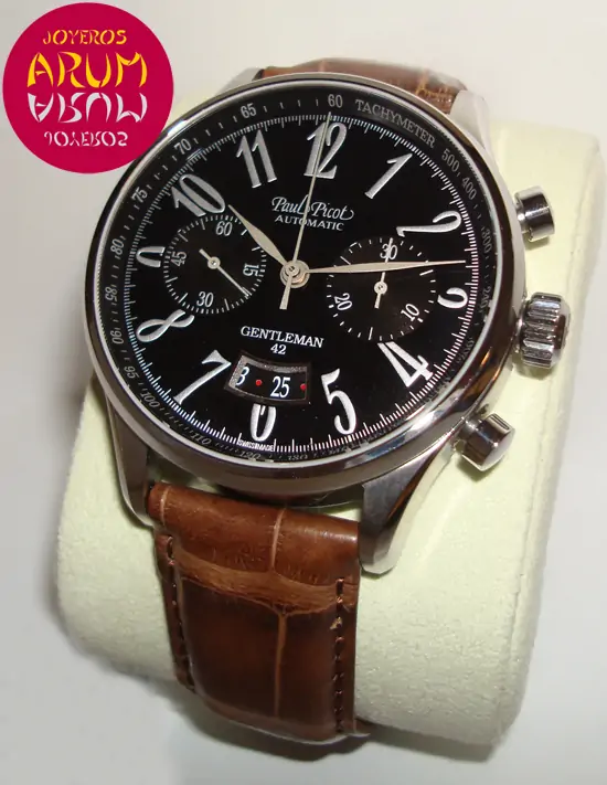 Paul Picot Gentleman "SOLD"