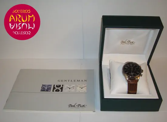 Paul Picot Gentleman "SOLD"