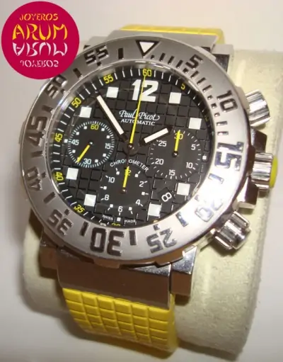 Paul Picot Le Plongeur C-Type "SOLD"