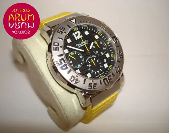 Paul Picot Le Plongeur C-Type "SOLD"