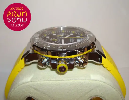 Paul Picot Le Plongeur C-Type "SOLD"