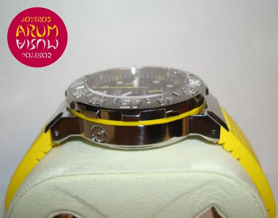 Paul Picot Le Plongeur C-Type "SOLD"