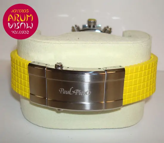 Paul Picot Le Plongeur C-Type "SOLD"