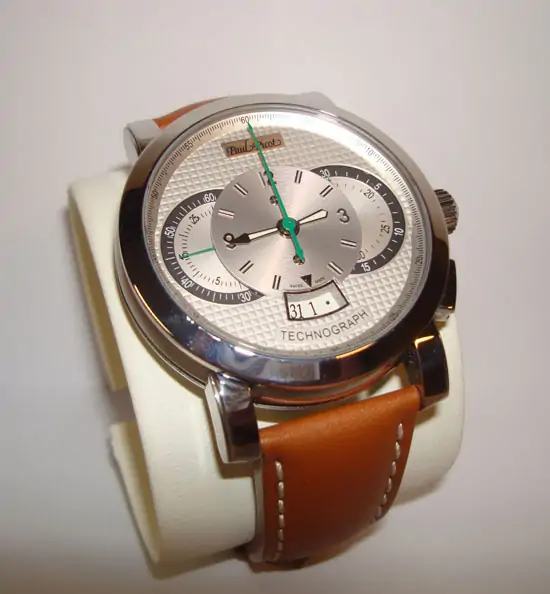 Paul Picot Technograph "sold" Paul Picot Technograph "sold"