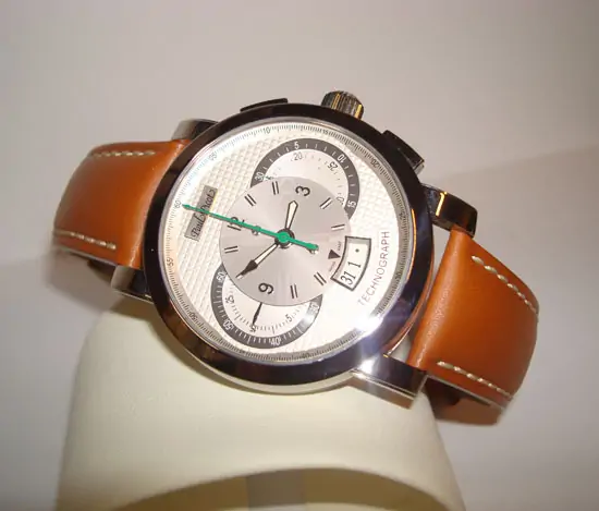 Paul Picot Technograph "sold" Paul Picot Technograph "sold"