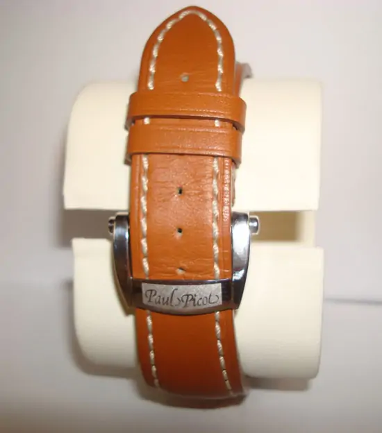 Paul Picot Technograph "sold" Paul Picot Technograph "sold"