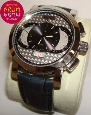 Paul Picot Technograph "SOLD"