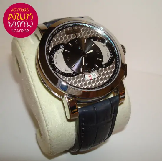 Paul Picot Technograph "SOLD"