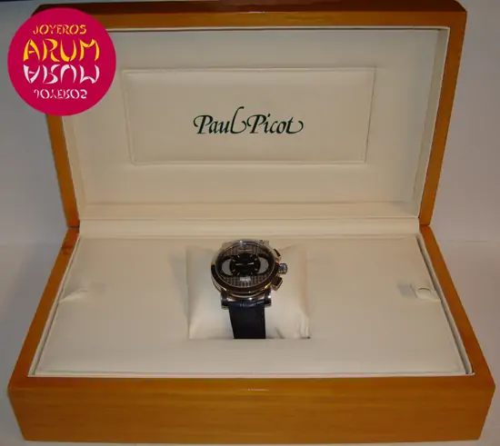 Paul Picot Technograph "SOLD"